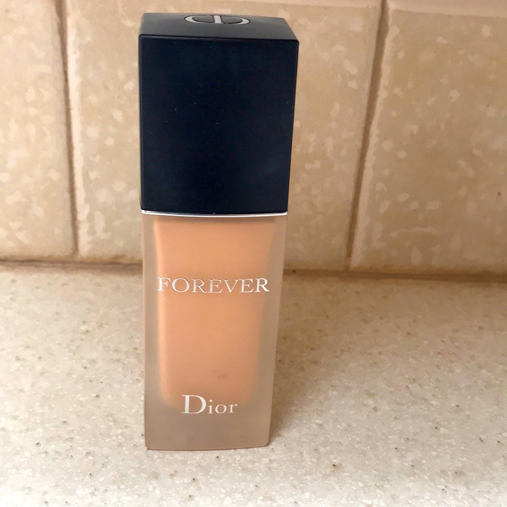 Dior Forever Liquid Foundation 90% full